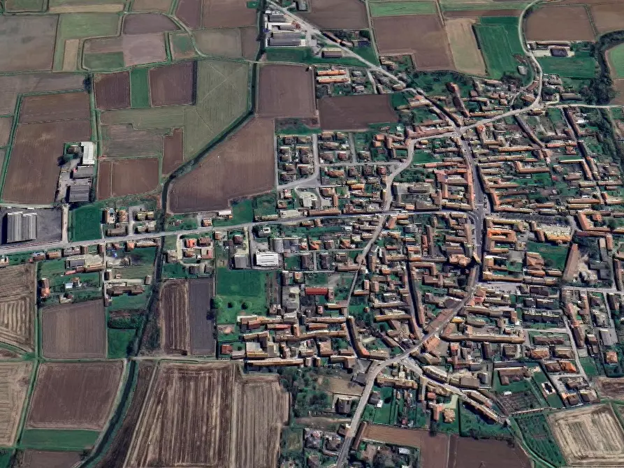 Immagine 18 di Porzione di casa in vendita  in Via Agostino Gambarana a Ottobiano