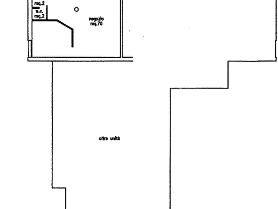 Immagine 16 di Negozio in vendita  in Piazza Vittorio Veneto a Breda Di Piave