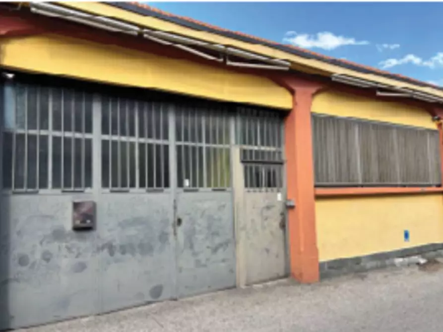 Immagine 1 di Capannone industriale in vendita  in Via S. Giovannino a Pavia