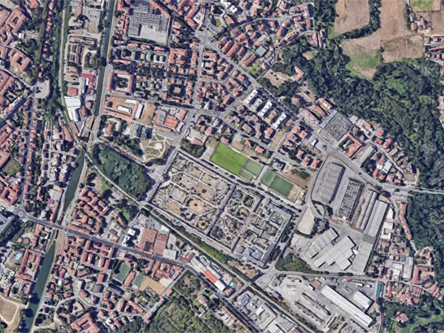 Immagine 6 di Capannone industriale in vendita  in Via S. Giovannino a Pavia