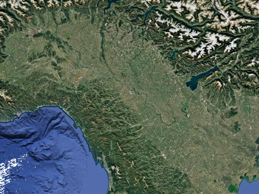 Immagine 11 di Capannone industriale in vendita  in Via S. Giovannino a Pavia