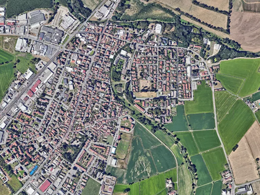 Immagine 9 di Porzione di casa in vendita  in Via Guglielmo Marconi a Rea