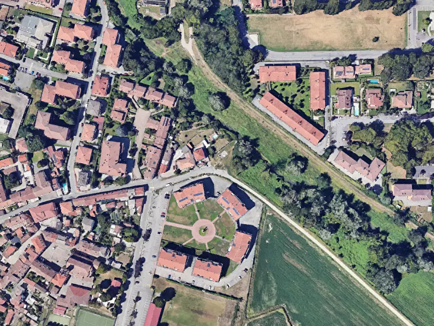 Immagine 10 di Porzione di casa in vendita  in Via Guglielmo Marconi a Rea