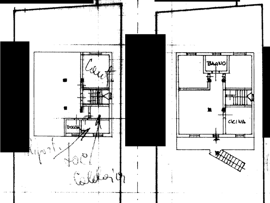 Immagine 13 di Villa in vendita  in Viale Artigianato a Vigevano