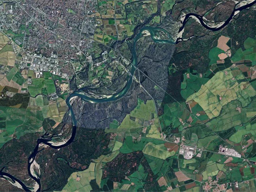 Immagine 20 di Villa in vendita  in Viale Artigianato a Vigevano