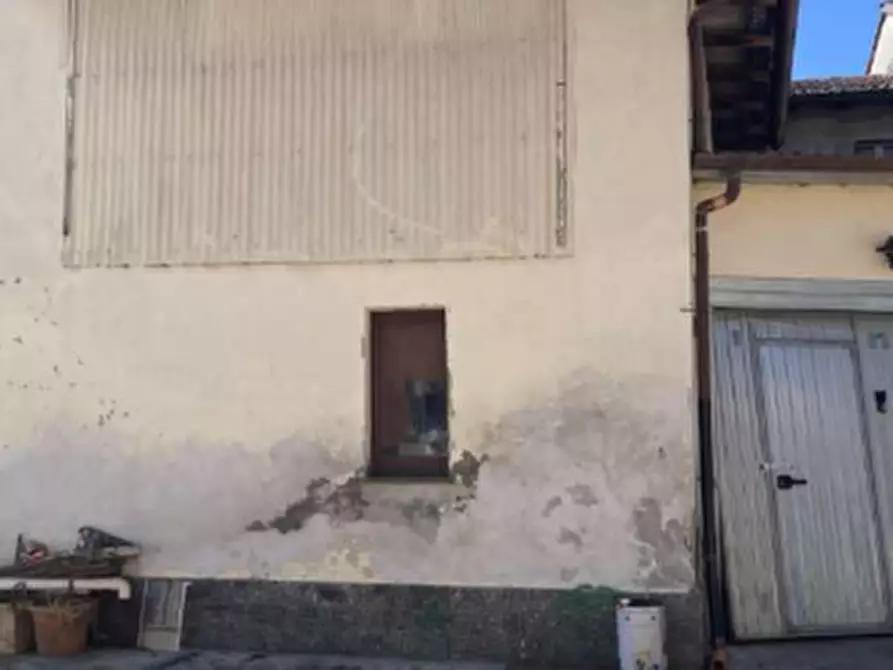 Immagine 8 di Porzione di casa in vendita  in Via Albertina a Cervesina