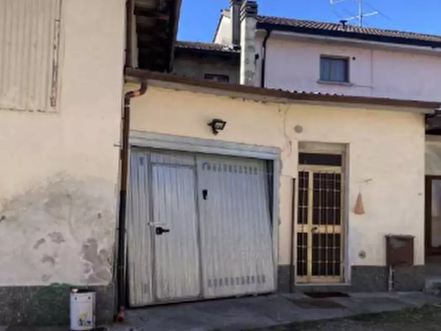 Immagine 9 di Porzione di casa in vendita  in Via Albertina a Cervesina