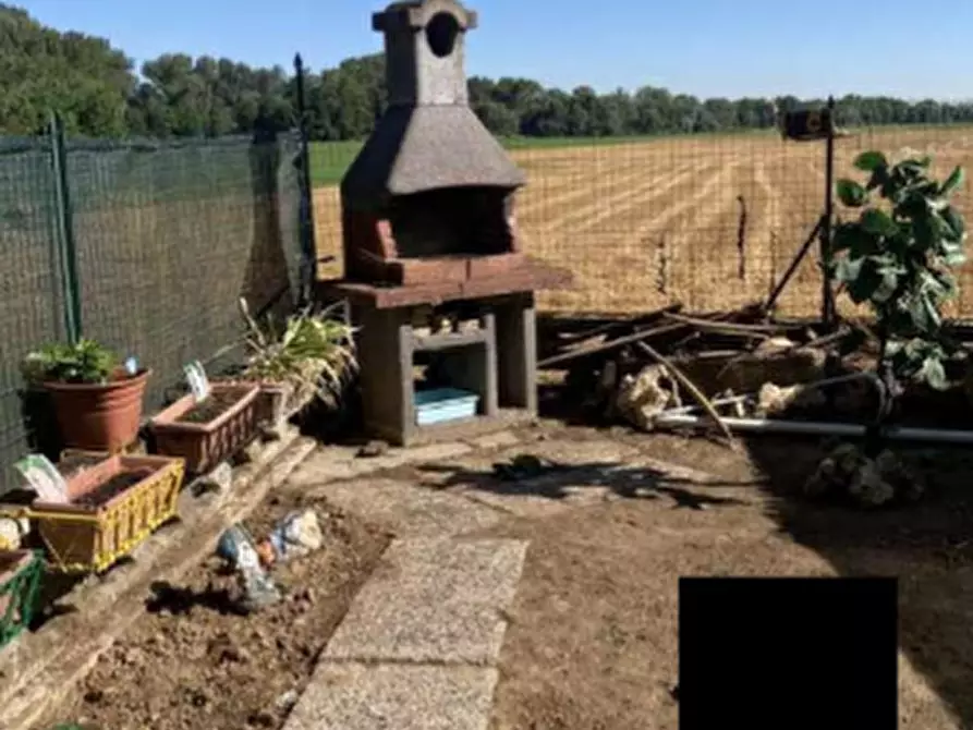 Immagine 10 di Porzione di casa in vendita  in Via Albertina a Cervesina