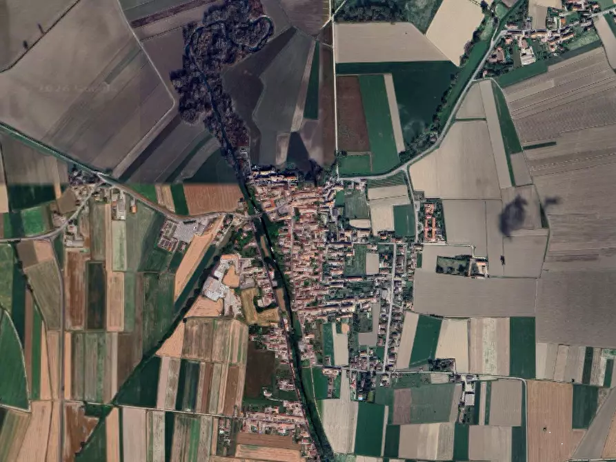 Immagine 15 di Porzione di casa in vendita  in Via Albertina a Cervesina