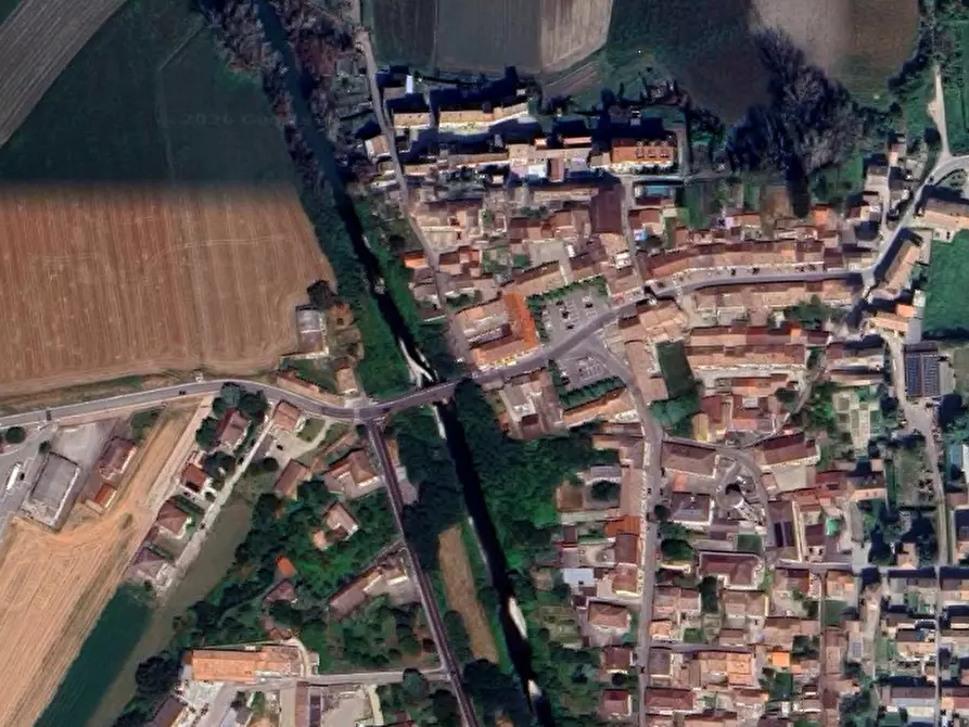 Immagine 16 di Porzione di casa in vendita  in Via Albertina a Cervesina