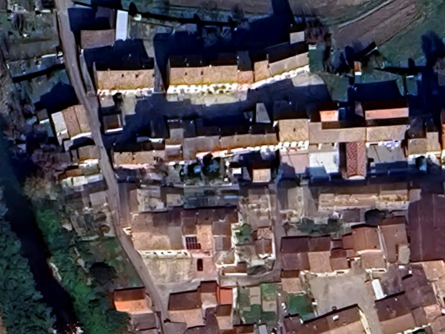 Immagine 17 di Porzione di casa in vendita  in Via Albertina a Cervesina