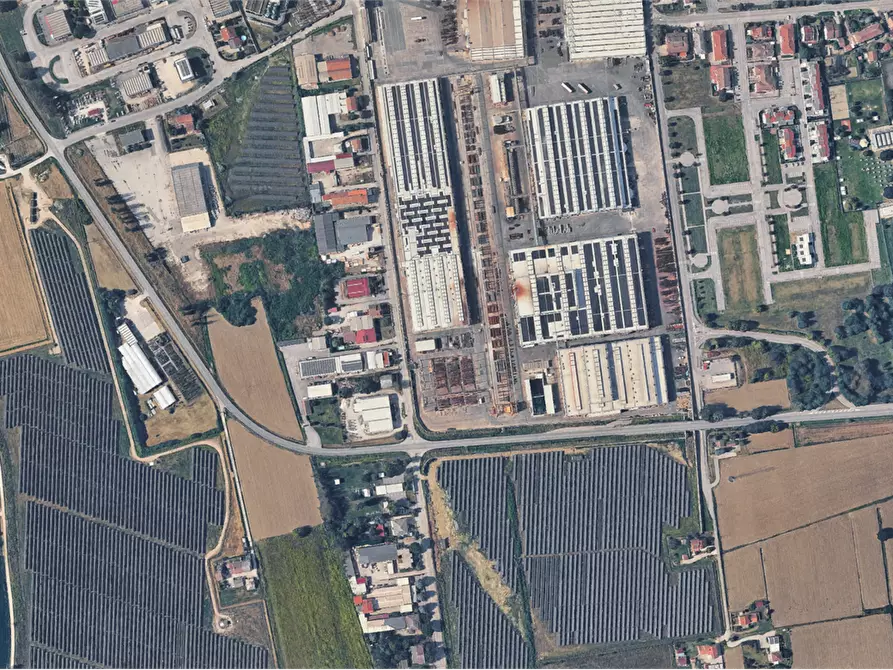 Immagine 1 di Capannone industriale in vendita  in Via del Lavoro  a Copparo