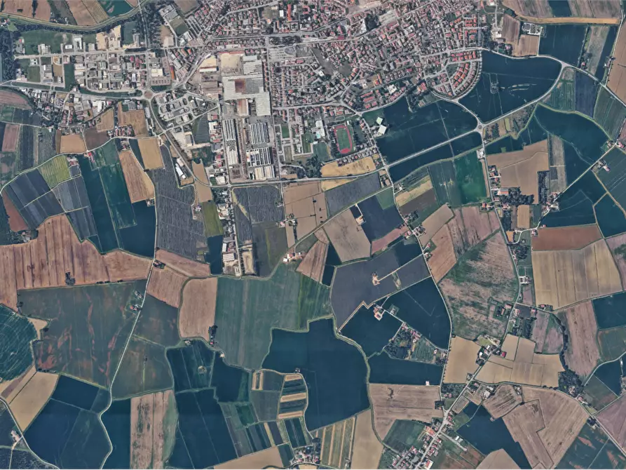 Immagine 2 di Capannone industriale in vendita  in Via del Lavoro  a Copparo