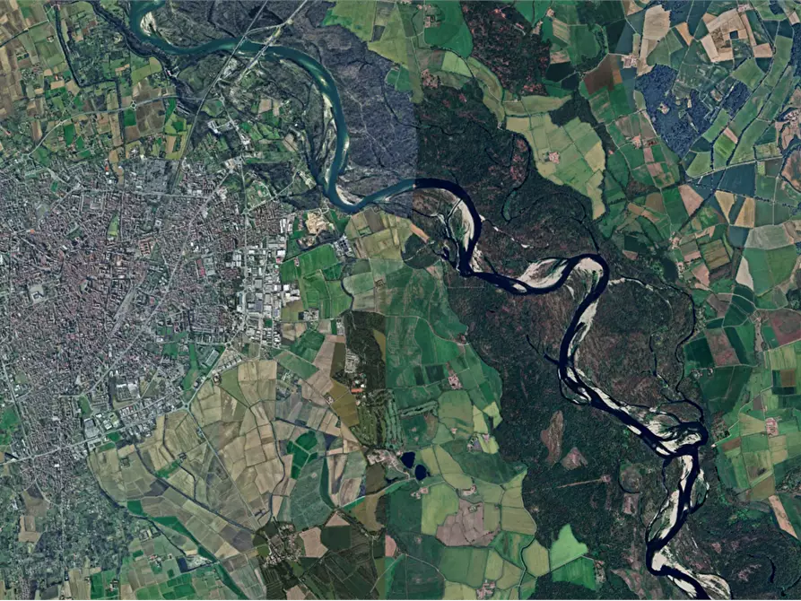 Immagine 24 di Villa in vendita  in Viale Artigianato a Vigevano