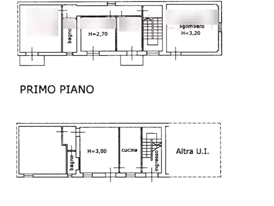 Immagine 4 di Casa indipendente in vendita  in Via Maestra a Borgo San Siro