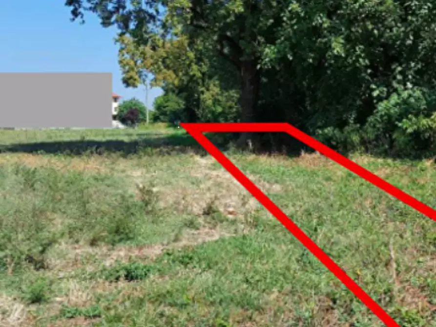 Immagine 1 di Terreno agricolo in vendita  in Via San Giorgio a Villanterio