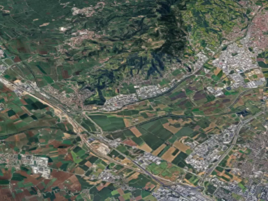 Immagine 23 di Terreno edificabile in vendita  in Via Lago Maggiore a Montebello Vicentino