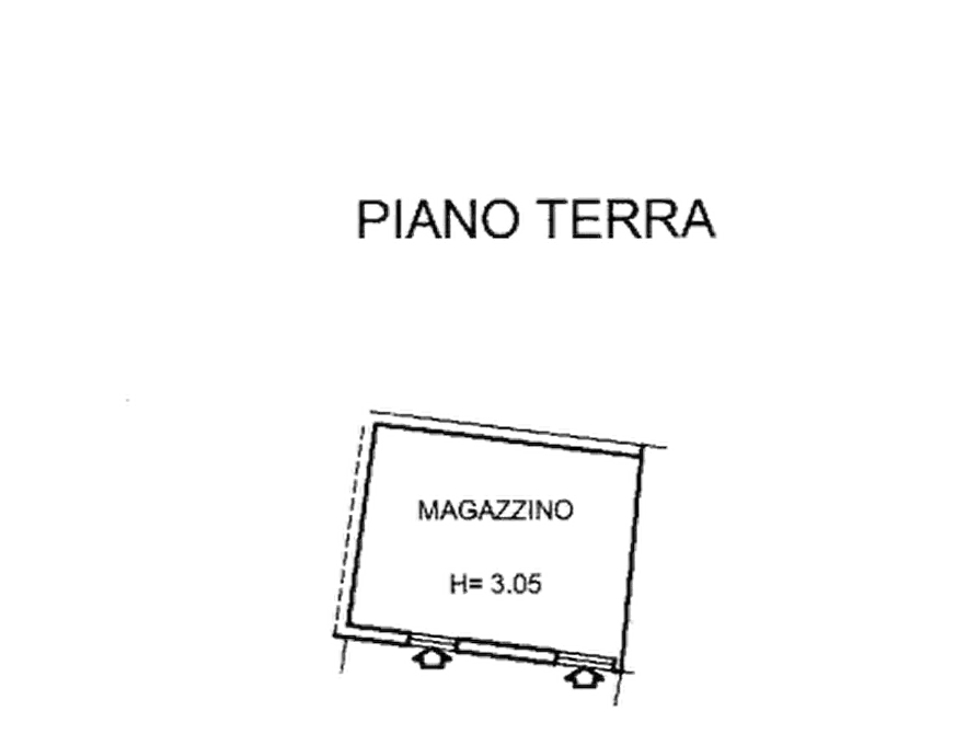 Immagine 14 di Capannone industriale in vendita  in Via Scarabelli  a Voghera