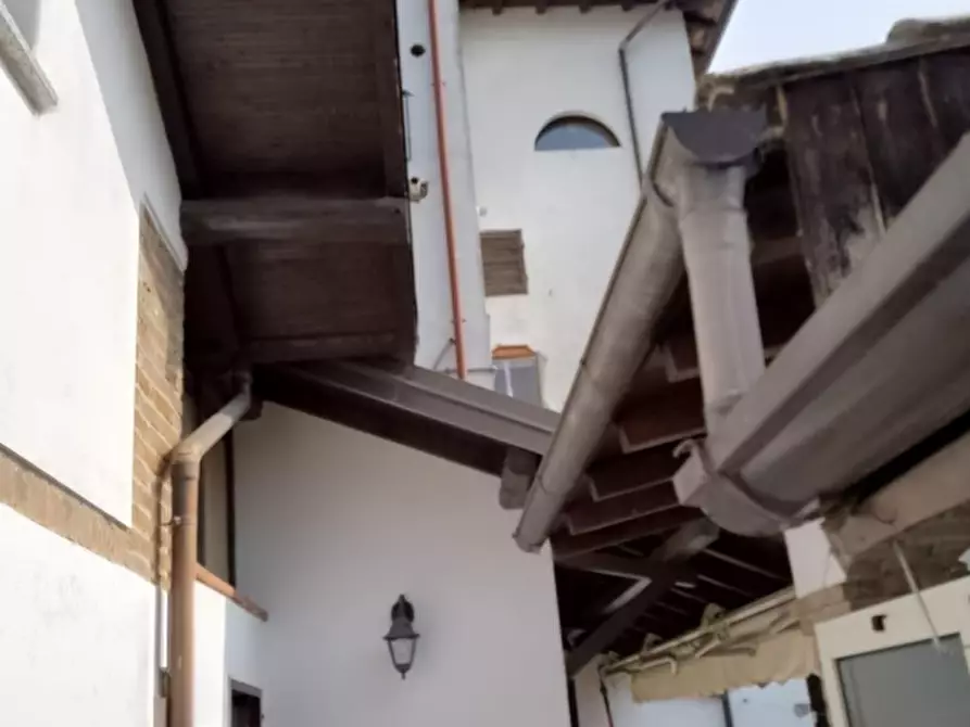 Immagine 4 di Porzione di casa in vendita  in Via Roma a Bressana Bottarone