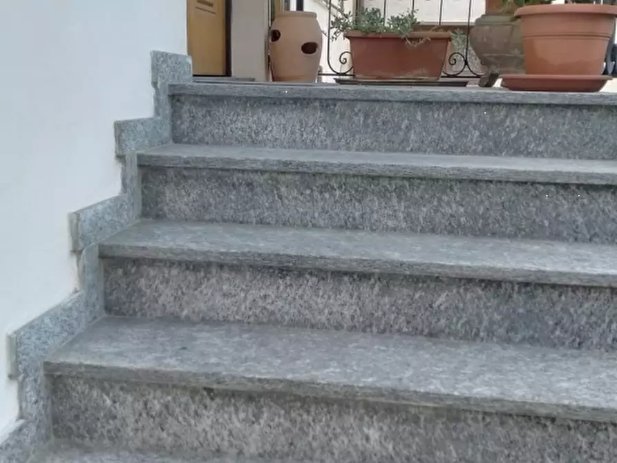 Immagine 5 di Porzione di casa in vendita  in Via Roma a Bressana Bottarone