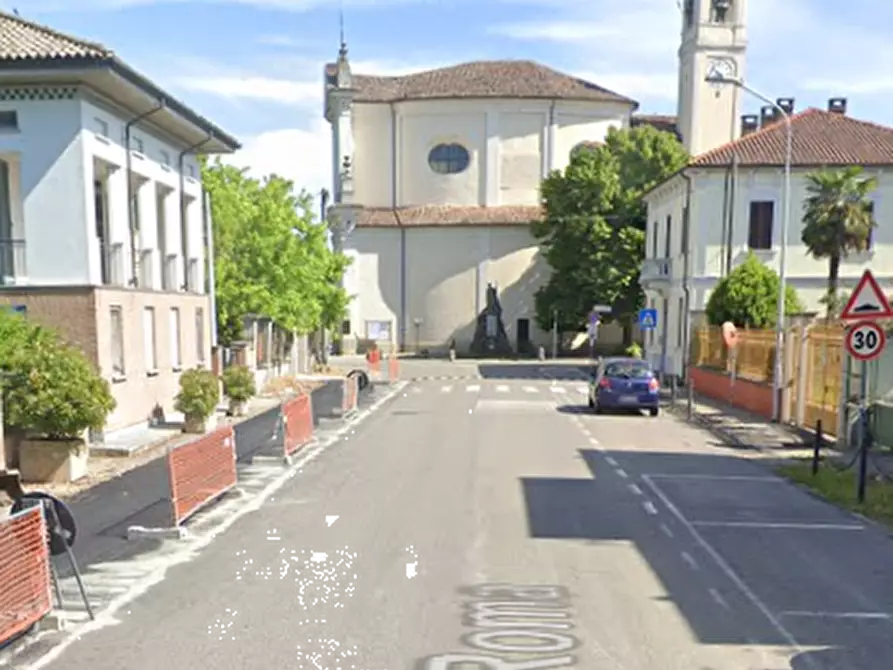 Immagine 9 di Porzione di casa in vendita  in Via Roma a Bressana Bottarone