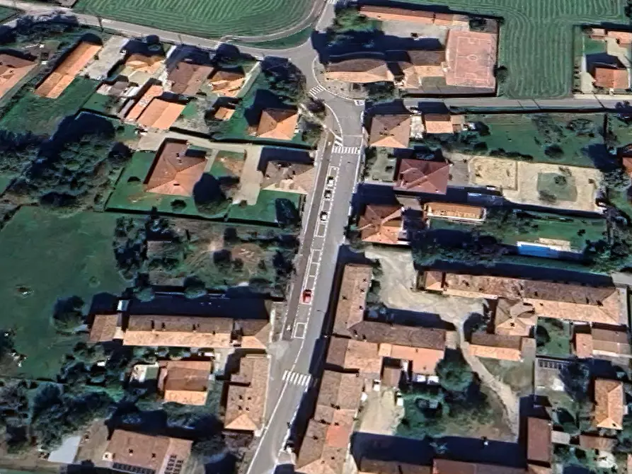 Immagine 10 di Porzione di casa in vendita  in Via Roma a Bressana Bottarone