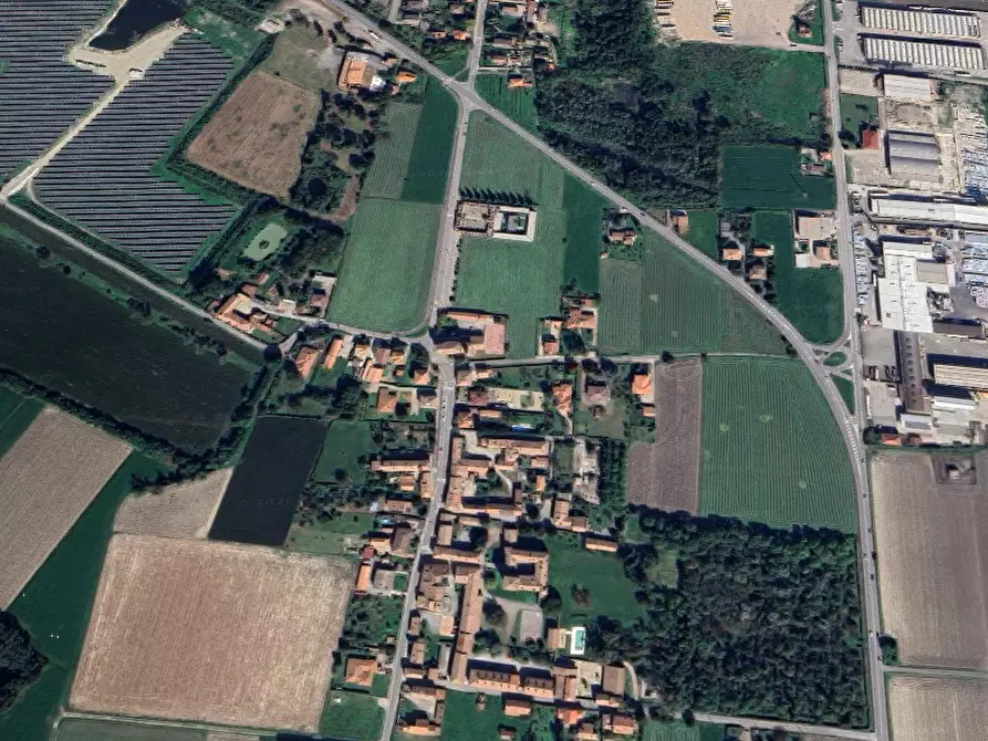 Immagine 11 di Porzione di casa in vendita  in Via Roma a Bressana Bottarone