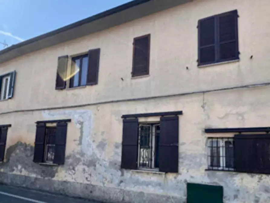 Immagine 3 di Appartamento in vendita  in Via San Pietro a Garlasco