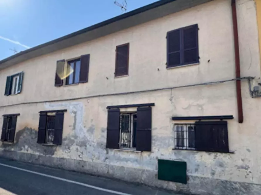 Immagine 4 di Appartamento in vendita  in Via San Pietro a Garlasco