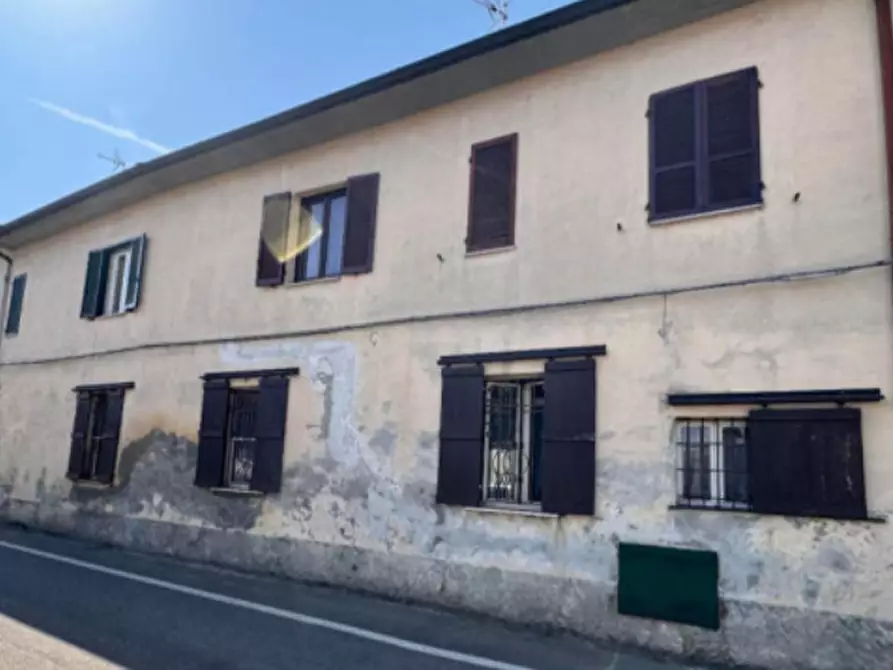 Immagine 5 di Appartamento in vendita  in Via San Pietro a Garlasco