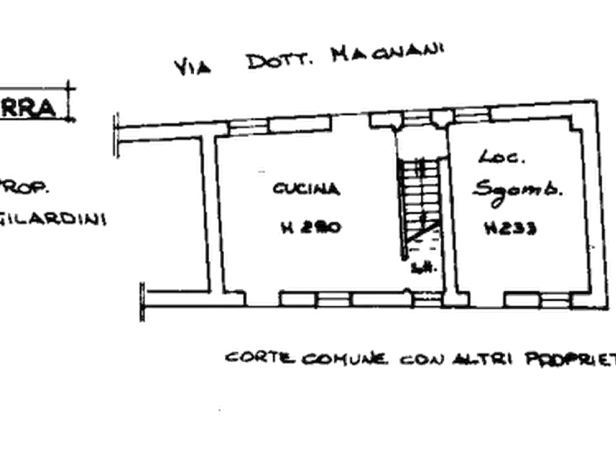 Immagine 23 di Casa indipendente in vendita  in Via Dottor Magnani a Breme