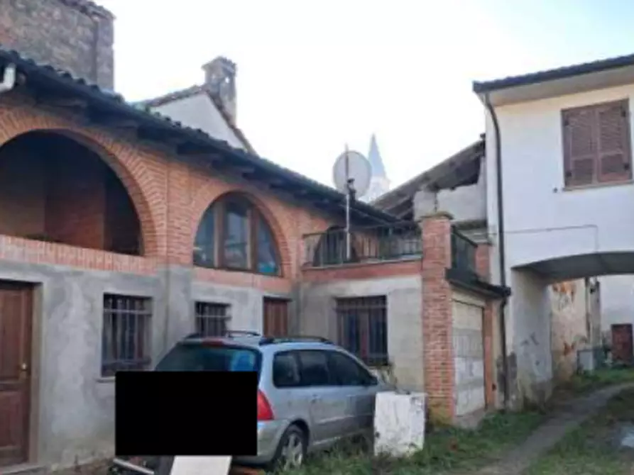 Immagine 2 di Garage in vendita  in Via Agostino Gambarana a Ottobiano