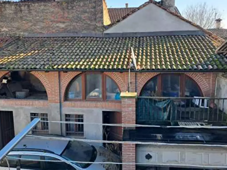 Immagine 1 di Garage in vendita  in Via Agostino Gambarana a Ottobiano