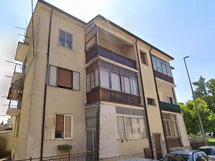 Immagine 5 di Appartamento in vendita  in via Nino Bixio a Legnago
