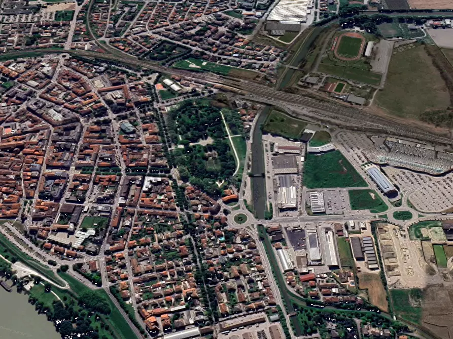 Immagine 15 di Stabile in vendita  in  Via l. Cadorna a Legnago