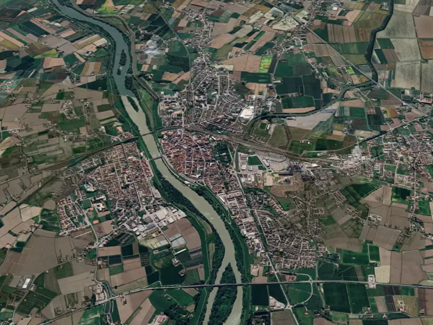 Immagine 19 di Stabile in vendita  in  Via l. Cadorna a Legnago