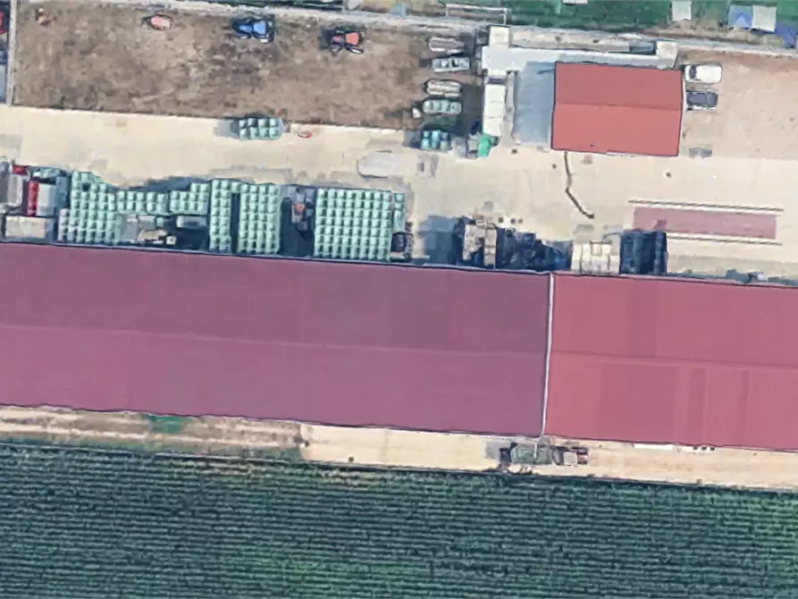 Immagine 8 di Capannone industriale in vendita  in Via Afra Decò a Villafranca Di Verona