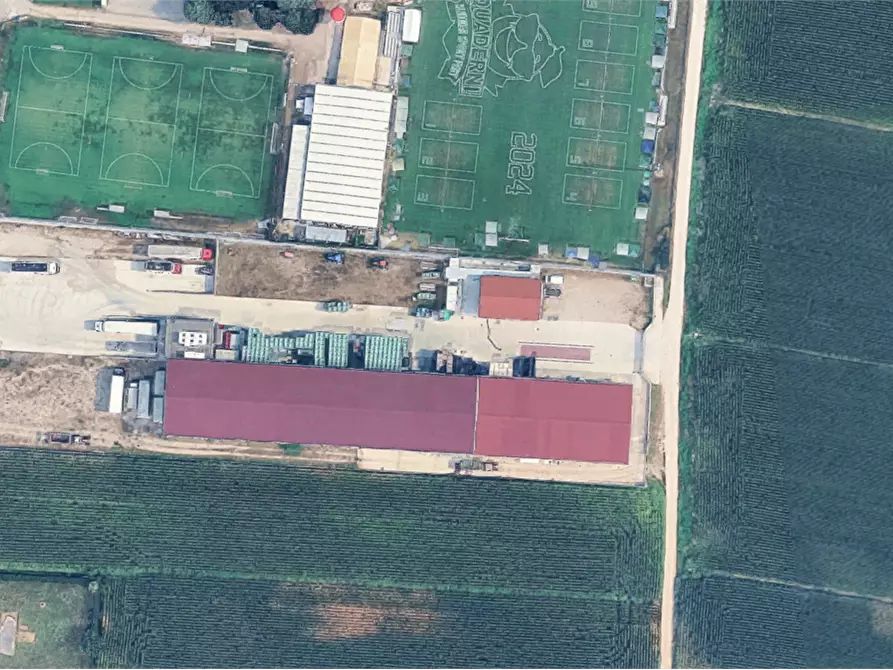 Immagine 9 di Capannone industriale in vendita  in Via Afra Decò a Villafranca Di Verona