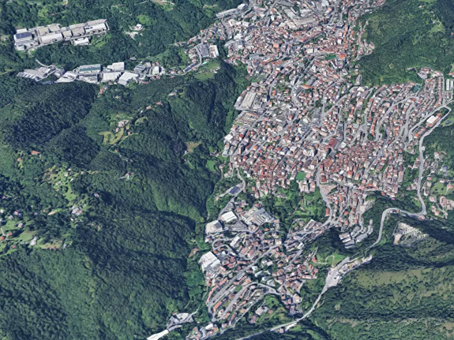 Immagine 15 di Appartamento in vendita  in via Massimo d'Azeglio a Lumezzane