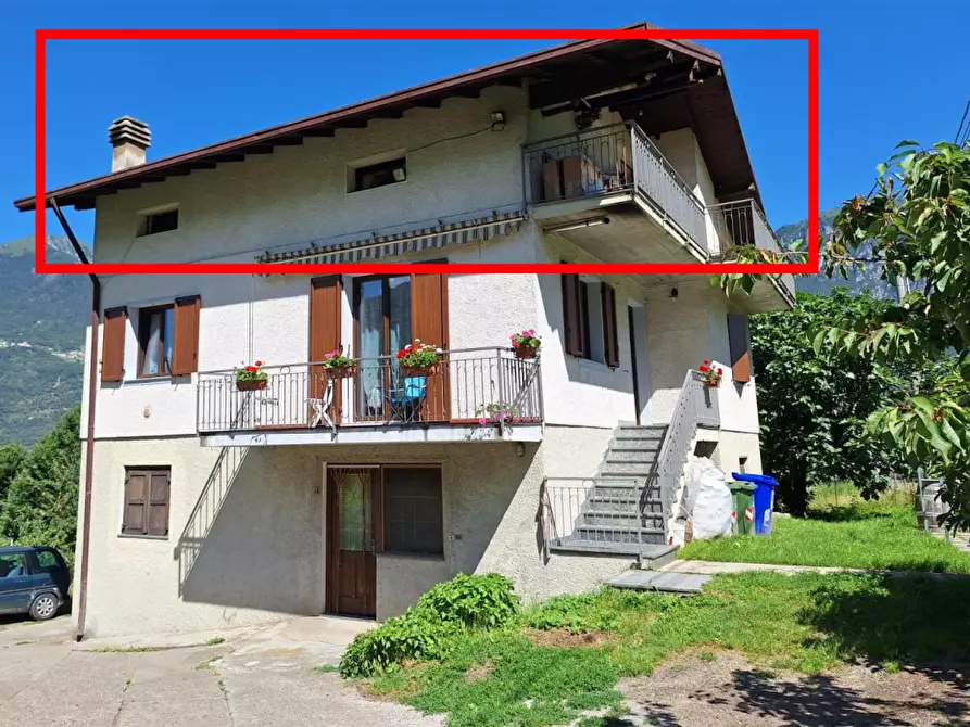 Immagine 1 di Appartamento in vendita  in Via Tezze a Gianico