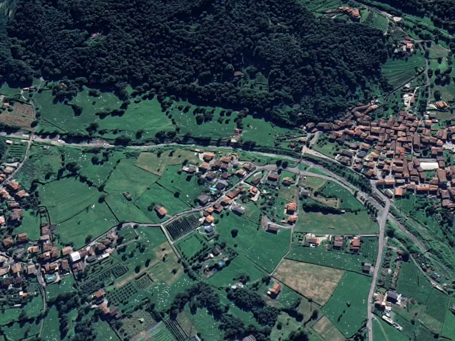 Immagine 9 di Appartamento in vendita  in Via Tezze a Gianico