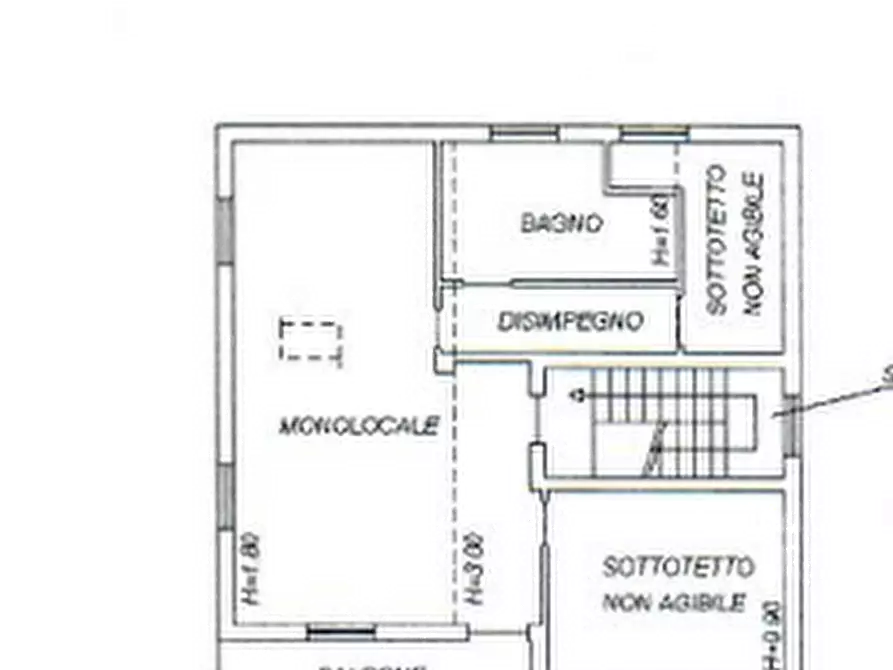 Immagine 13 di Appartamento in vendita  in Via Tezze a Gianico