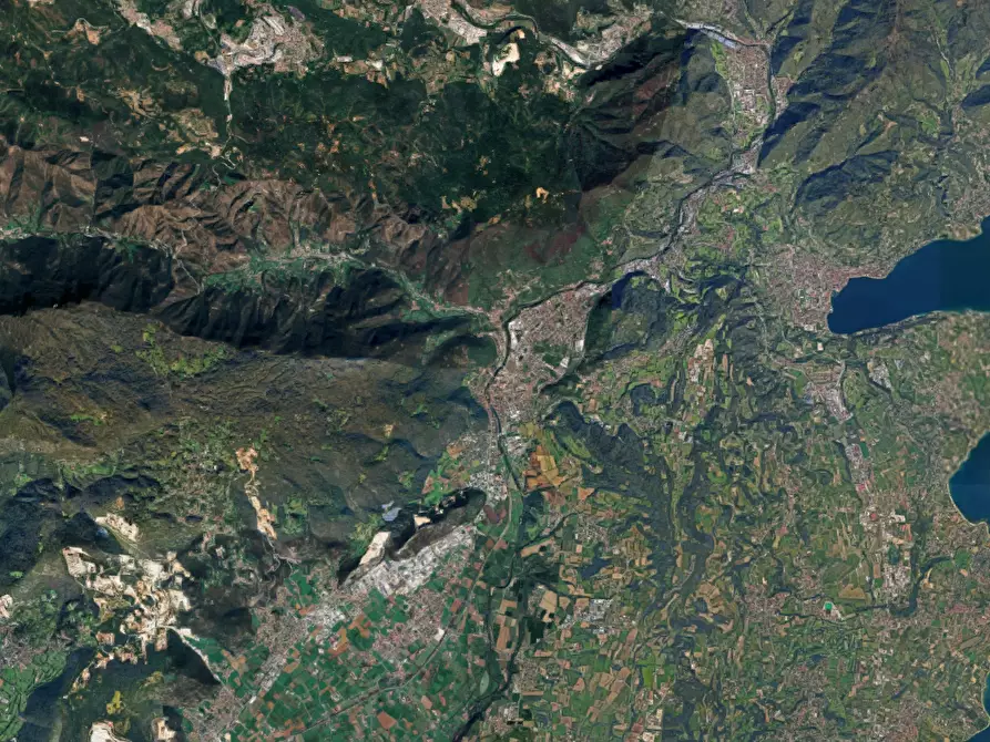 Immagine 8 di Terreno agricolo in vendita  in località Villanuova sul Clisi  a Villanuova Sul Clisi