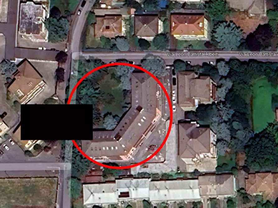 Immagine 3 di Appartamento in vendita  in via Leon Battista Alberti  a Voghera