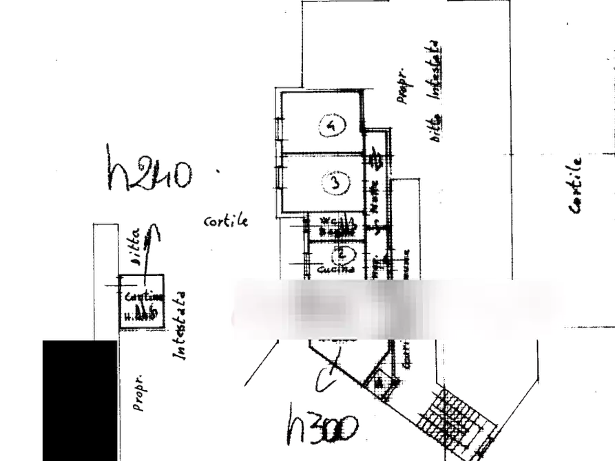 Immagine 21 di Appartamento in vendita  in via Leon Battista Alberti  a Voghera