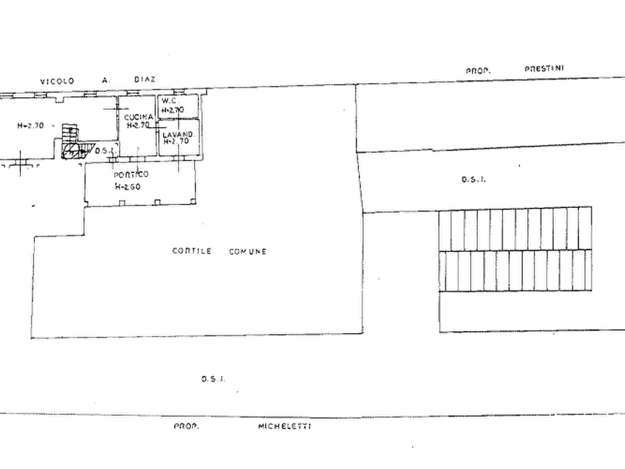 Immagine 18 di Negozio in vendita  in Via Cesare Battisti a Milzano