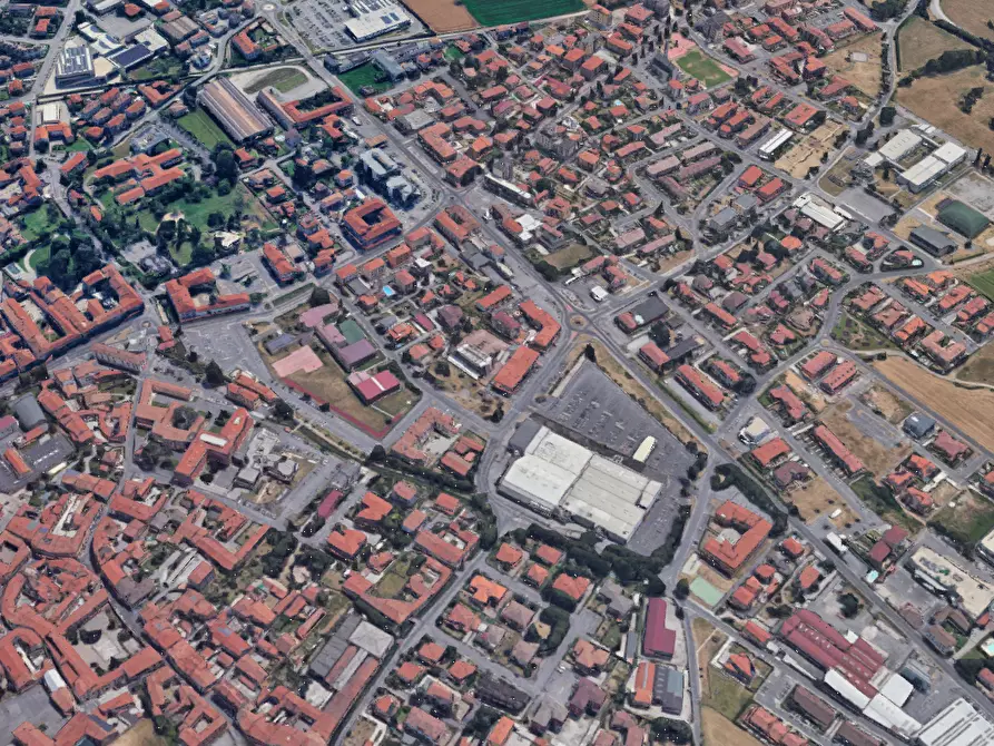 Immagine 2 di Ufficio in vendita  in Via della Costituzione a Rovato