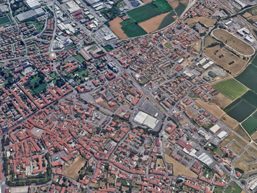 Immagine 3 di Ufficio in vendita  in Via della Costituzione a Rovato