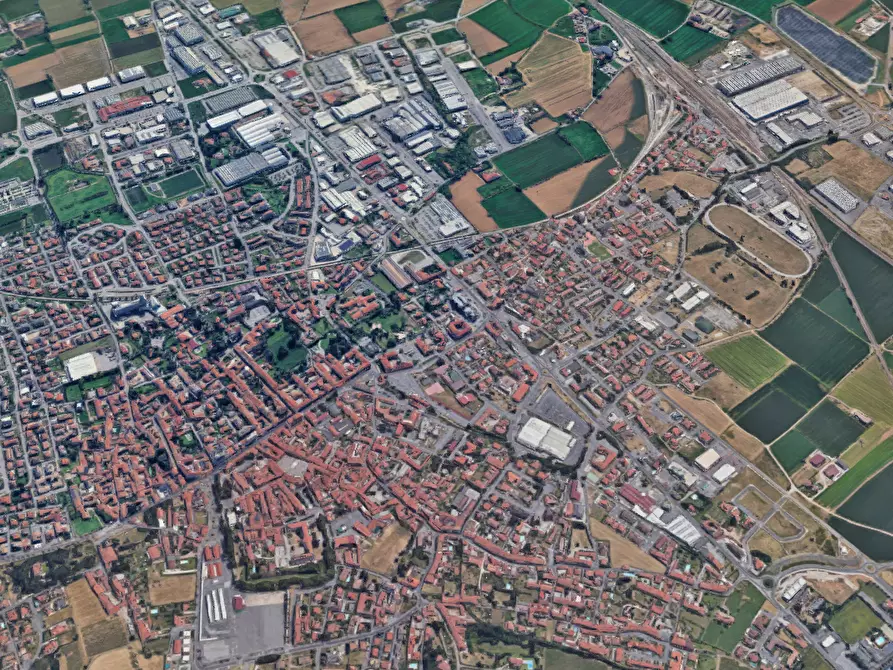 Immagine 4 di Ufficio in vendita  in Via della Costituzione a Rovato