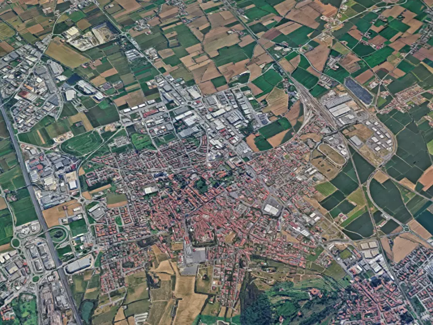 Immagine 6 di Ufficio in vendita  in Via della Costituzione a Rovato